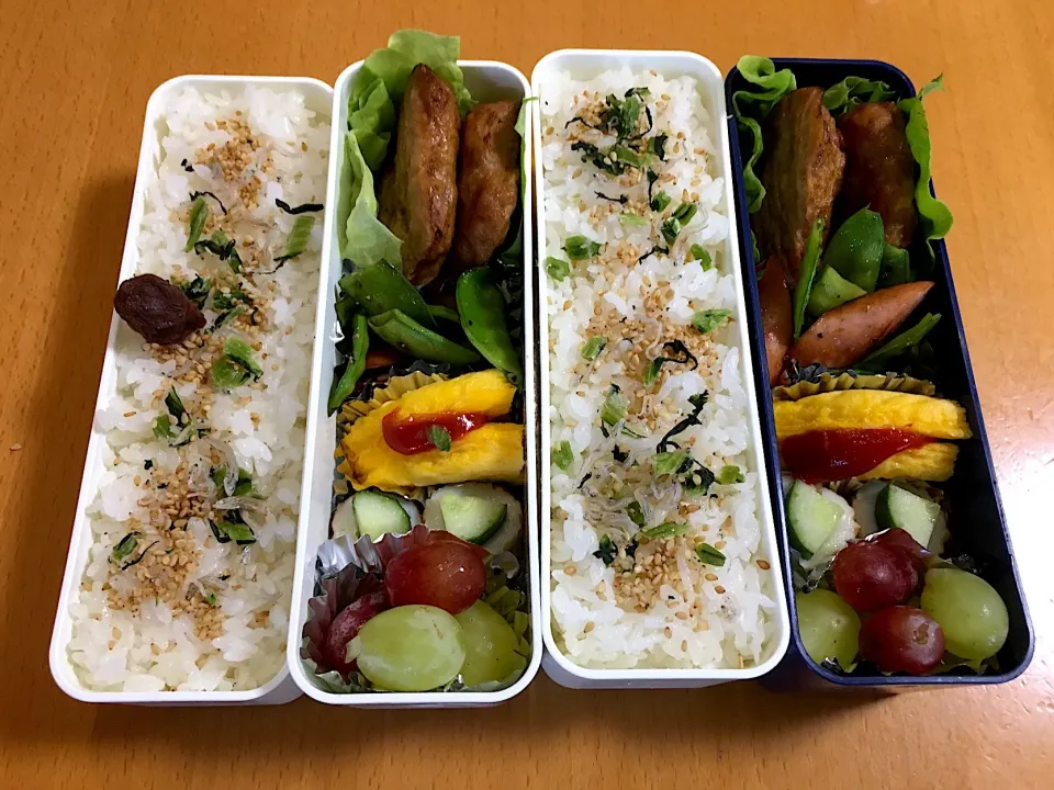 今日のお弁当♡2018.5.29.|kimikimiさん