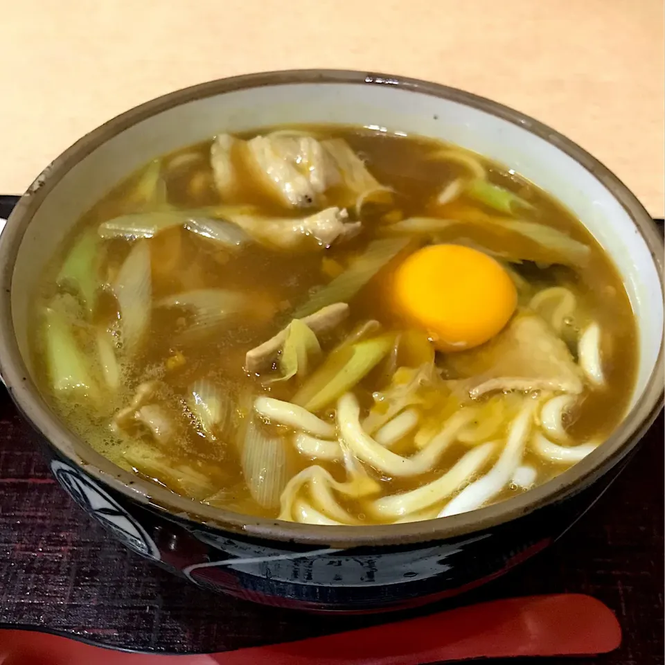 Snapdishの料理写真:カレーうどん|純さん