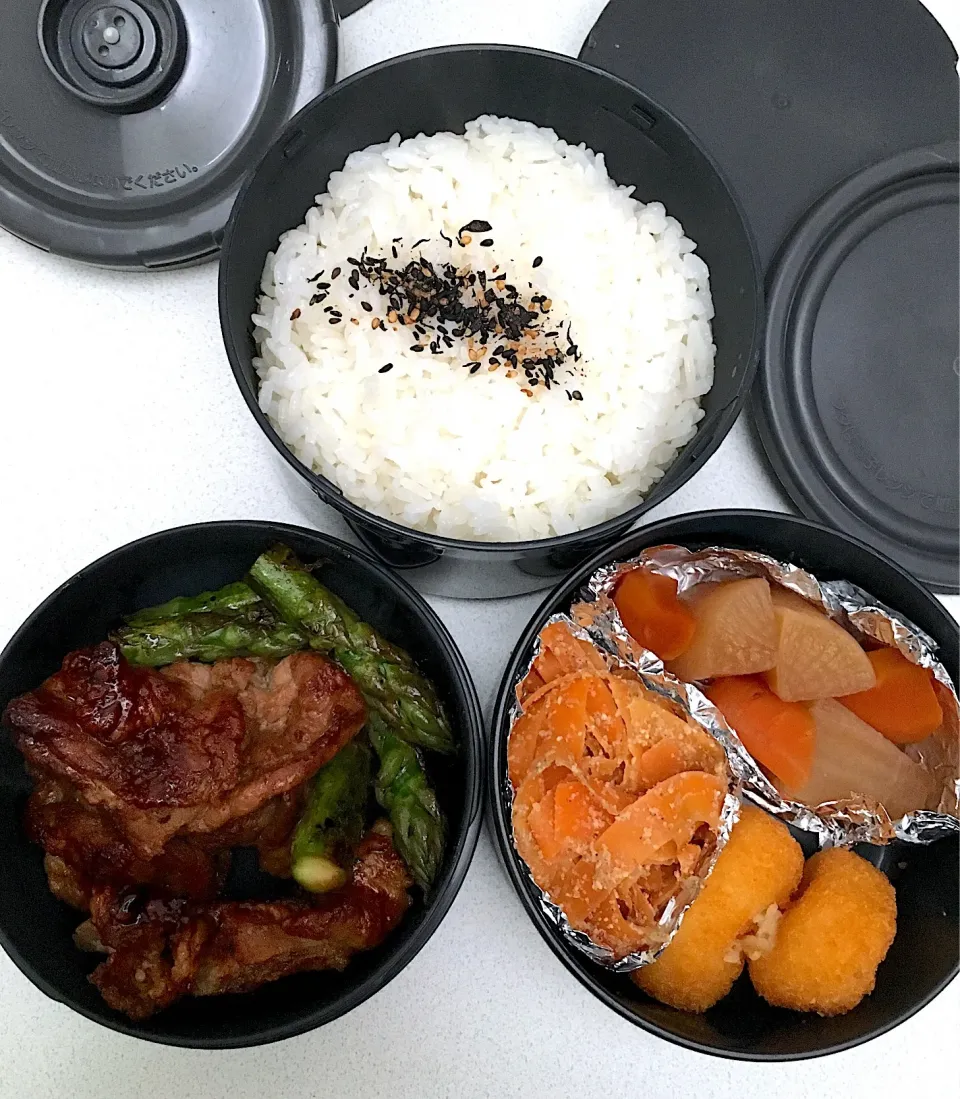 今日のお弁当|ドキンちゃんさん