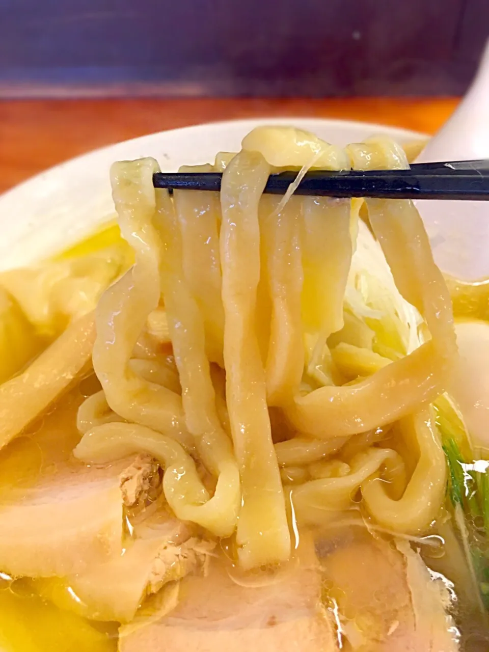 純手打ち 麺と未来の麺！
@純手打ち麺 麺と未来|morimi32さん