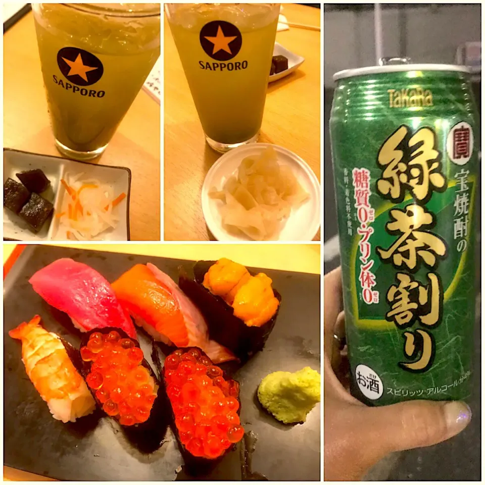 〆de寿司🍣|🌈Ami🍻さん