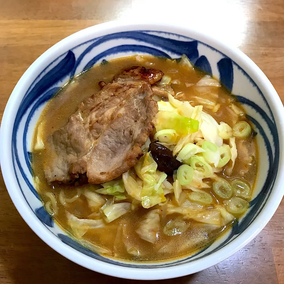 お家でラーメン😚🍜|Chicacoさん