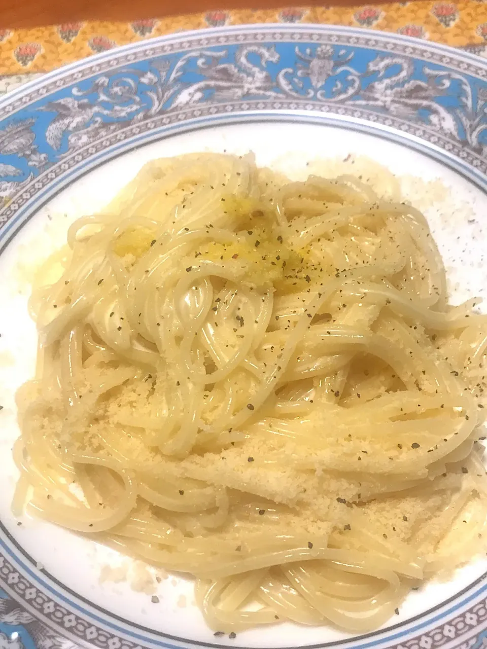 レモンクリームパスタ🍋|orinさん