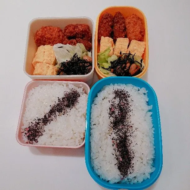 5/30(水)の二人弁当🍱|ふみぃさん