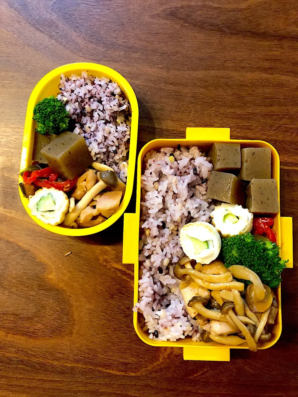 #弁当#旦那弁 #幼児弁当|ひなママさん