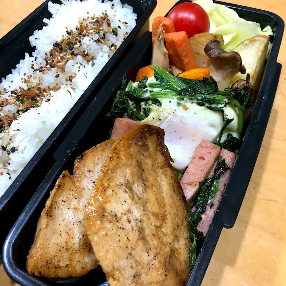 今日の俺弁当！|沖縄「ピロピロ」ライフさん