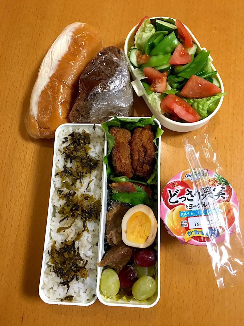 今日のお弁当♡2018.5.30.|kimikimiさん