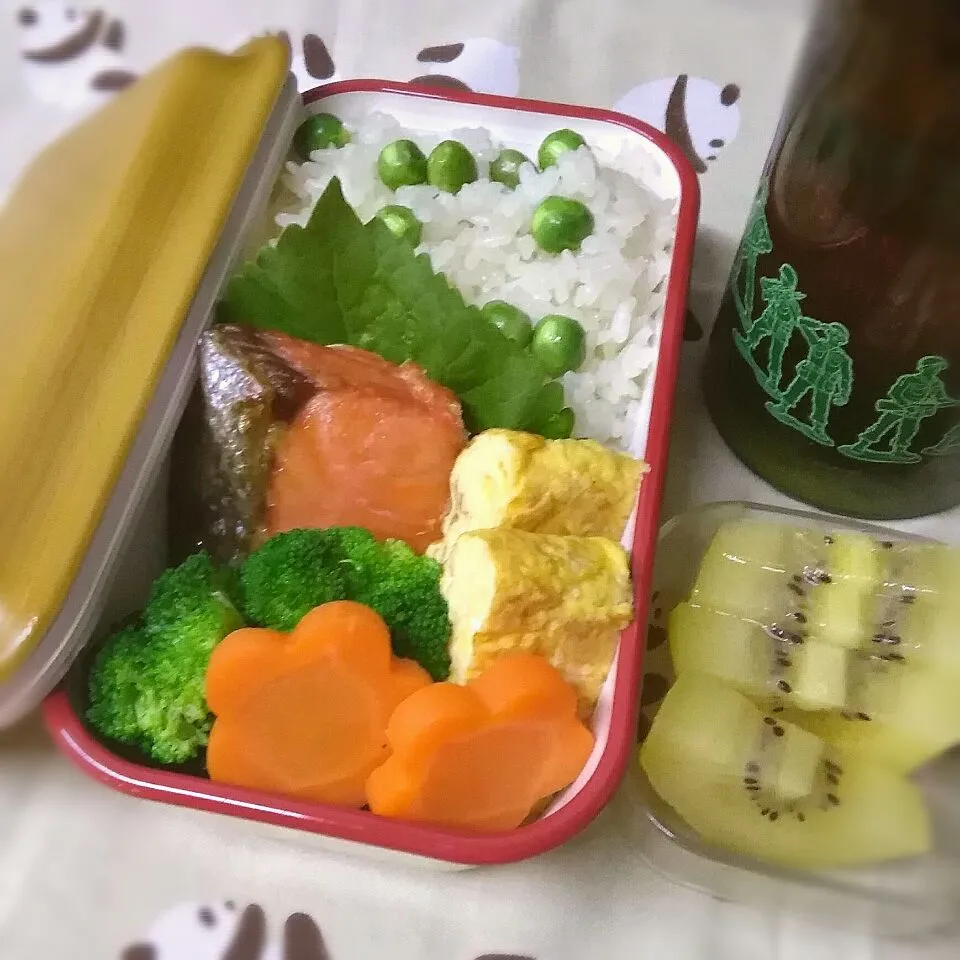 2018年5月30日JKのお弁当|ヴェローナのパン屋さんさん