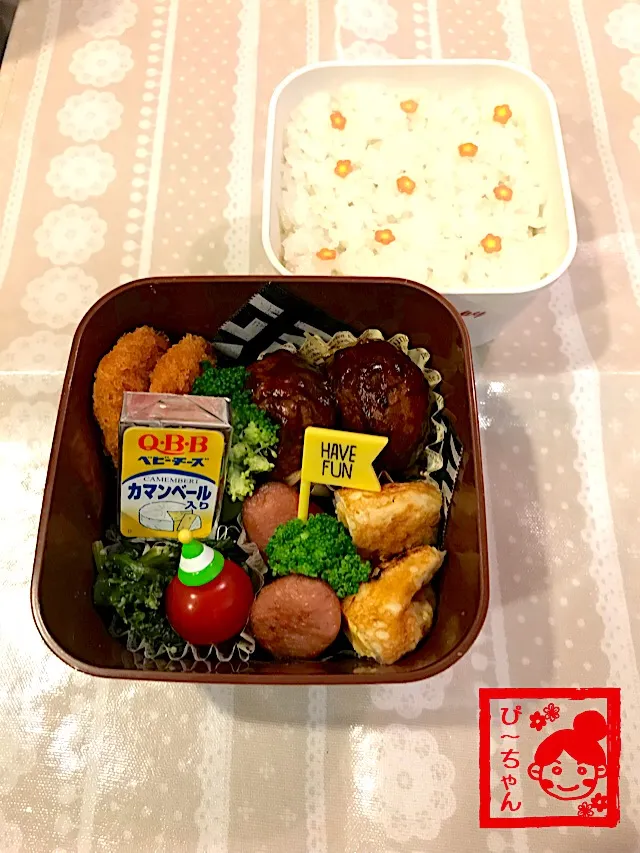 次女☆高校生弁当😊193日目|☆ぴ〜ちゃん☆さん