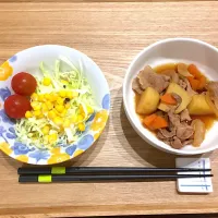 Snapdishの料理写真:妊婦ごはん|Alue♡⃝︎さん