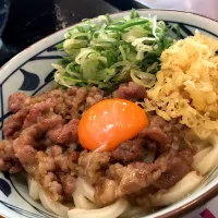 牛すきうどん|saさん