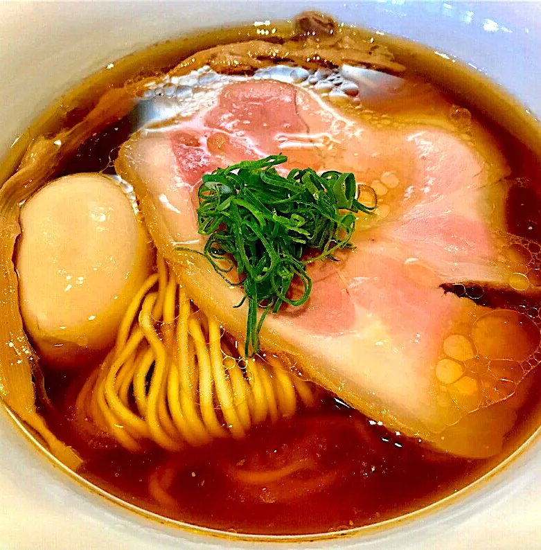 ラーメン🍜美味いなぁ😋|zeroweb_bossさん