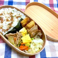 Snapdishの料理写真:20180530 本日のお弁当|太田 和樹さん