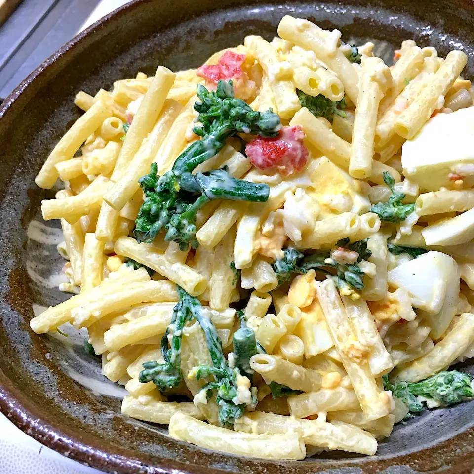 サラダしたらばのマカロニサラダ|halさん