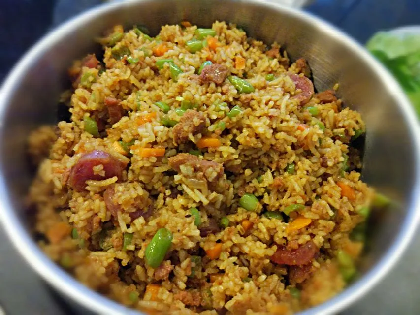 Thermomix fried rice|Ee Shanさん