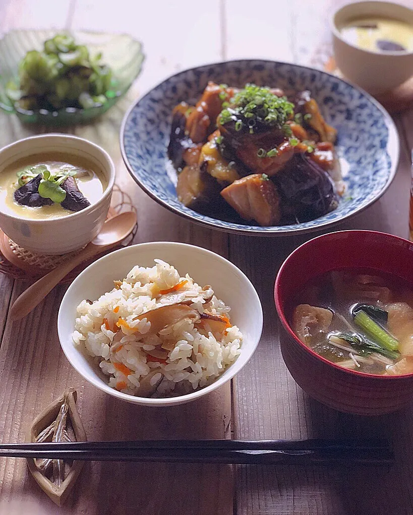 破竹の混ぜご飯|ともみ。さん