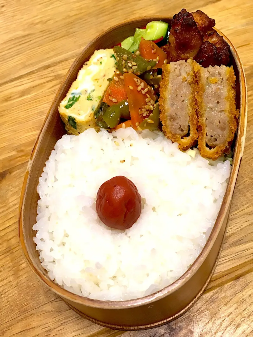 2018.5.31(木)のお弁当|Kouji  Kobayashiさん