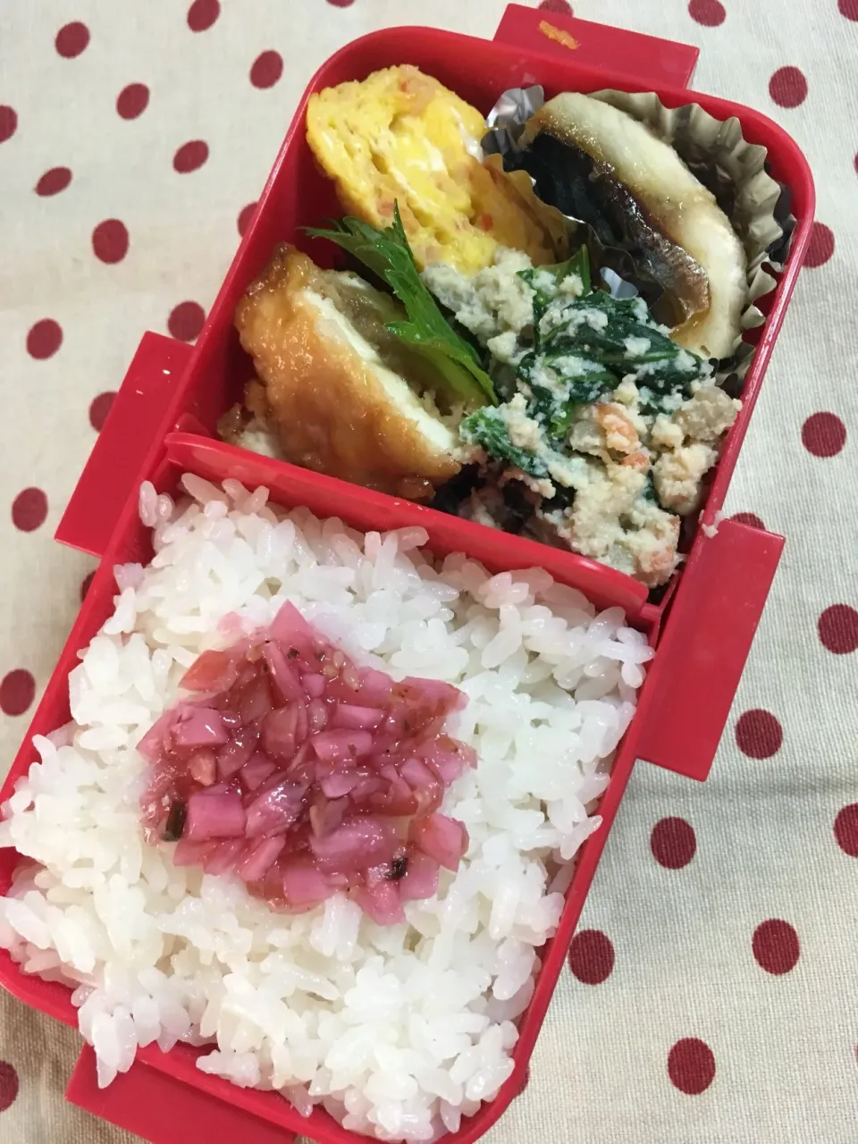 5月30日 ひとり弁当|sakuramochiさん