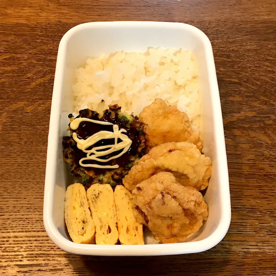 予備校生弁当|tenoaさん