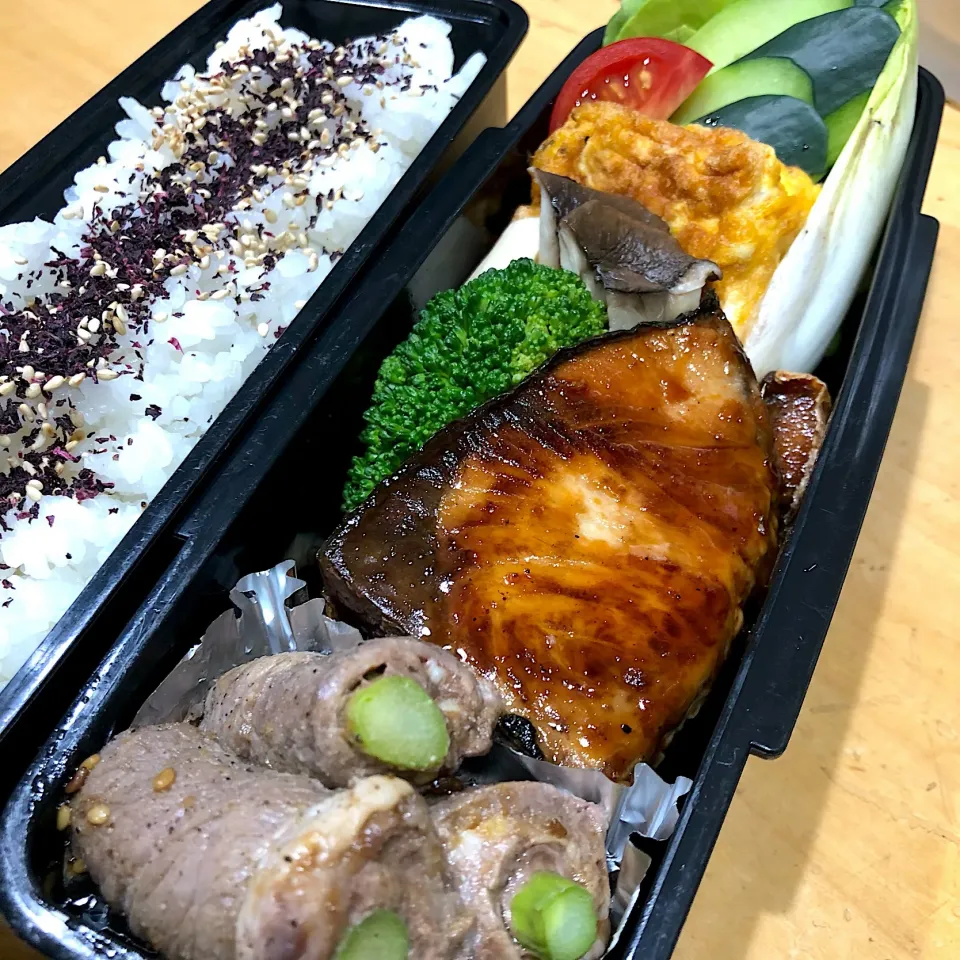 Snapdishの料理写真:今日の俺弁当！|沖縄「ピロピロ」ライフさん