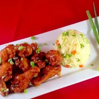 Teriyaki wings|Shastaさん