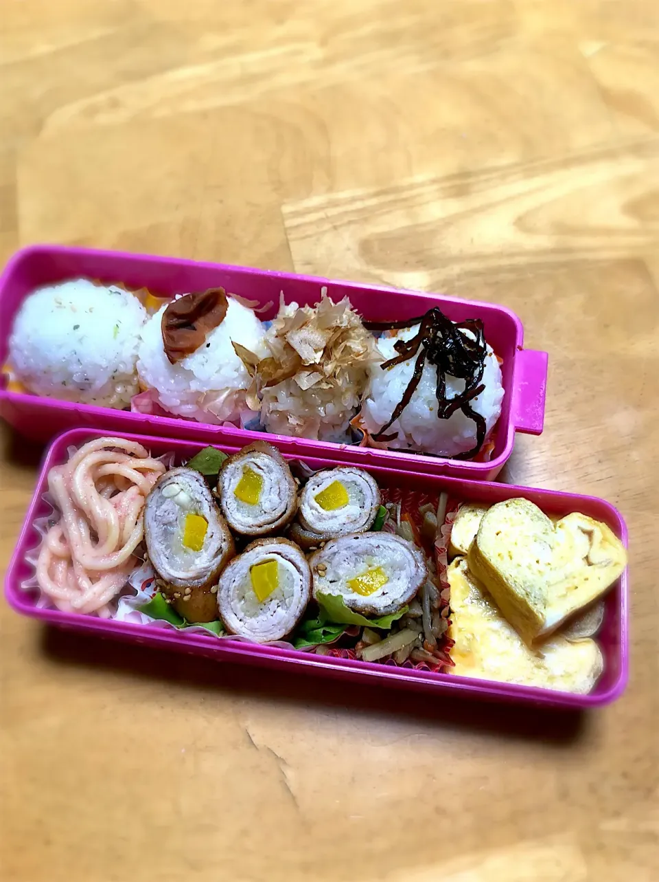 今日のお弁当|307Mionaさん