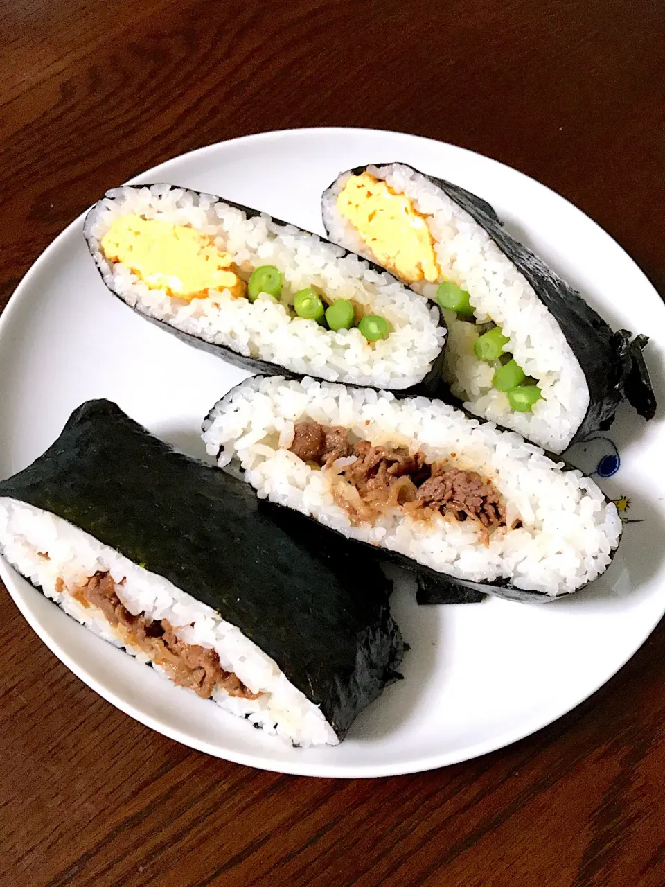 おにぎらず弁当🍙|kiicoさん