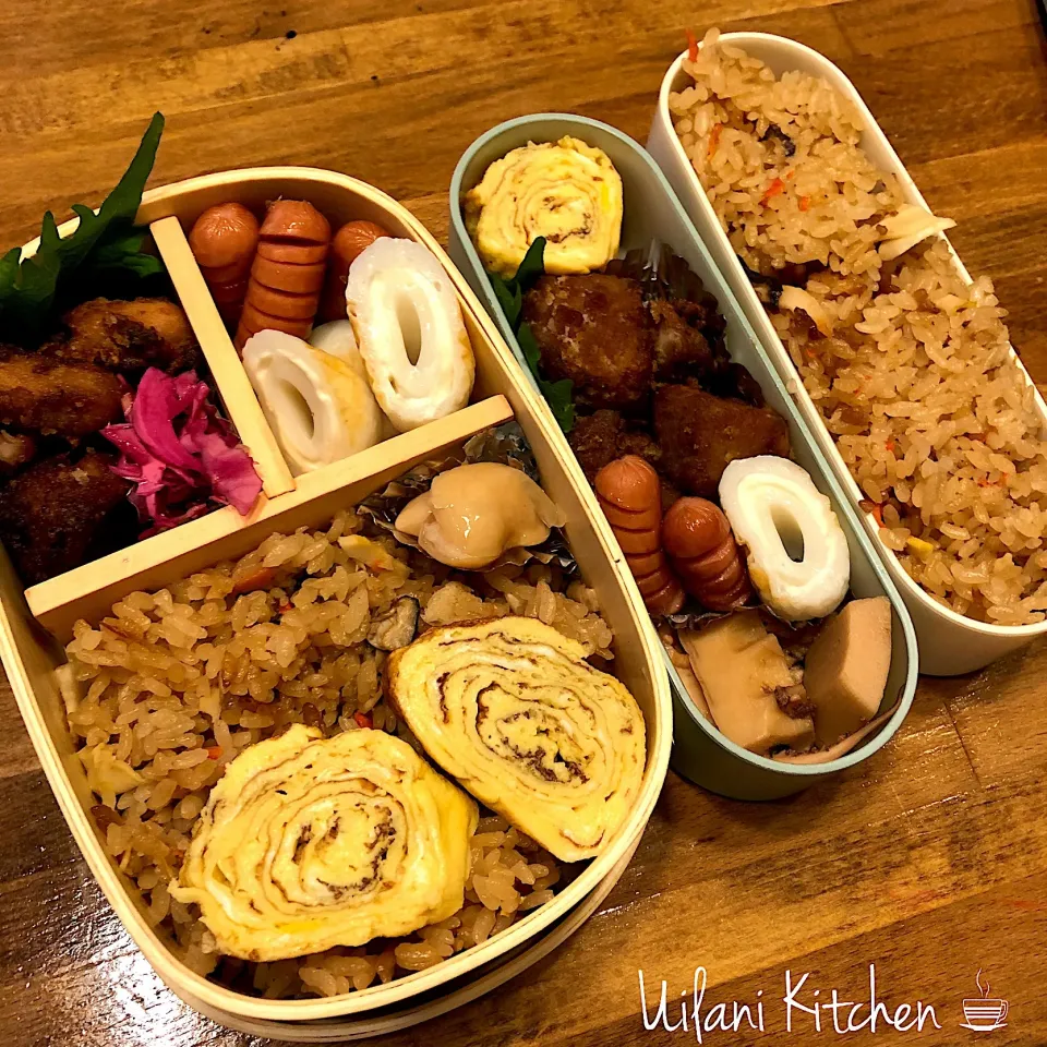 #茶色弁当|yukie@uilanikitchenさん