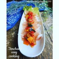 【簡単一品】新玉ねぎの生ハム巻きラタトゥイユがけ | Tonchan's easy cooking

 #簡単料理  #簡単レシピ  #おうちカフェ  #簡単おうちカフェ  #簡単  #ラタトゥイユ  #野菜たっぷり  #生ハム #新玉ねぎ