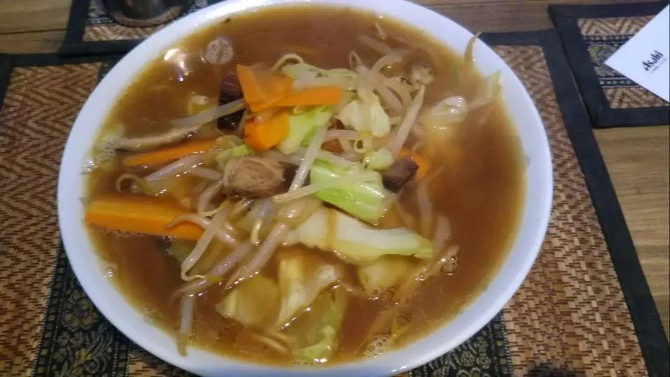 マルちゃん正麺 醤油|まぐろさん