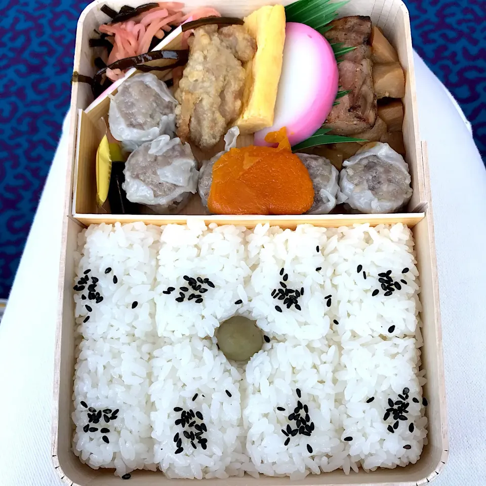 崎陽軒のシウマイ弁当|ともこさん