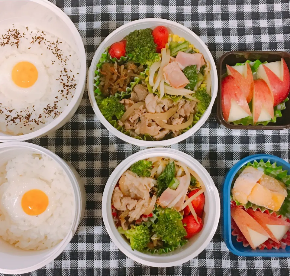 Snapdishの料理写真:お弁当(5/31)|kayoさん