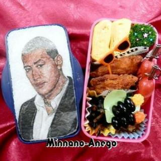 メンディー弁当 キャラ弁のレシピと料理アイディア32件 Snapdish スナップディッシュ