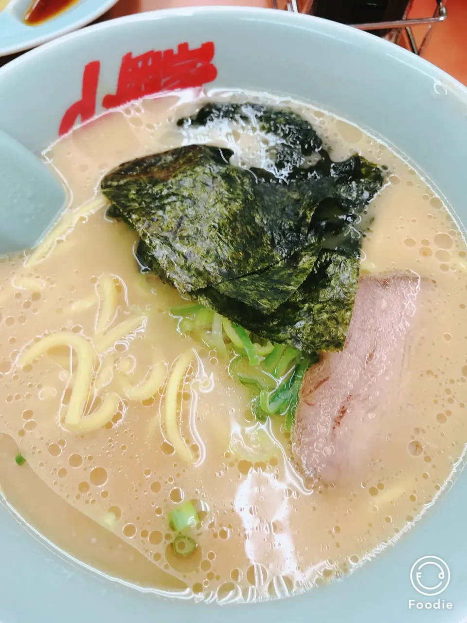 豚骨醤油ラーメン|Eri Matudaさん