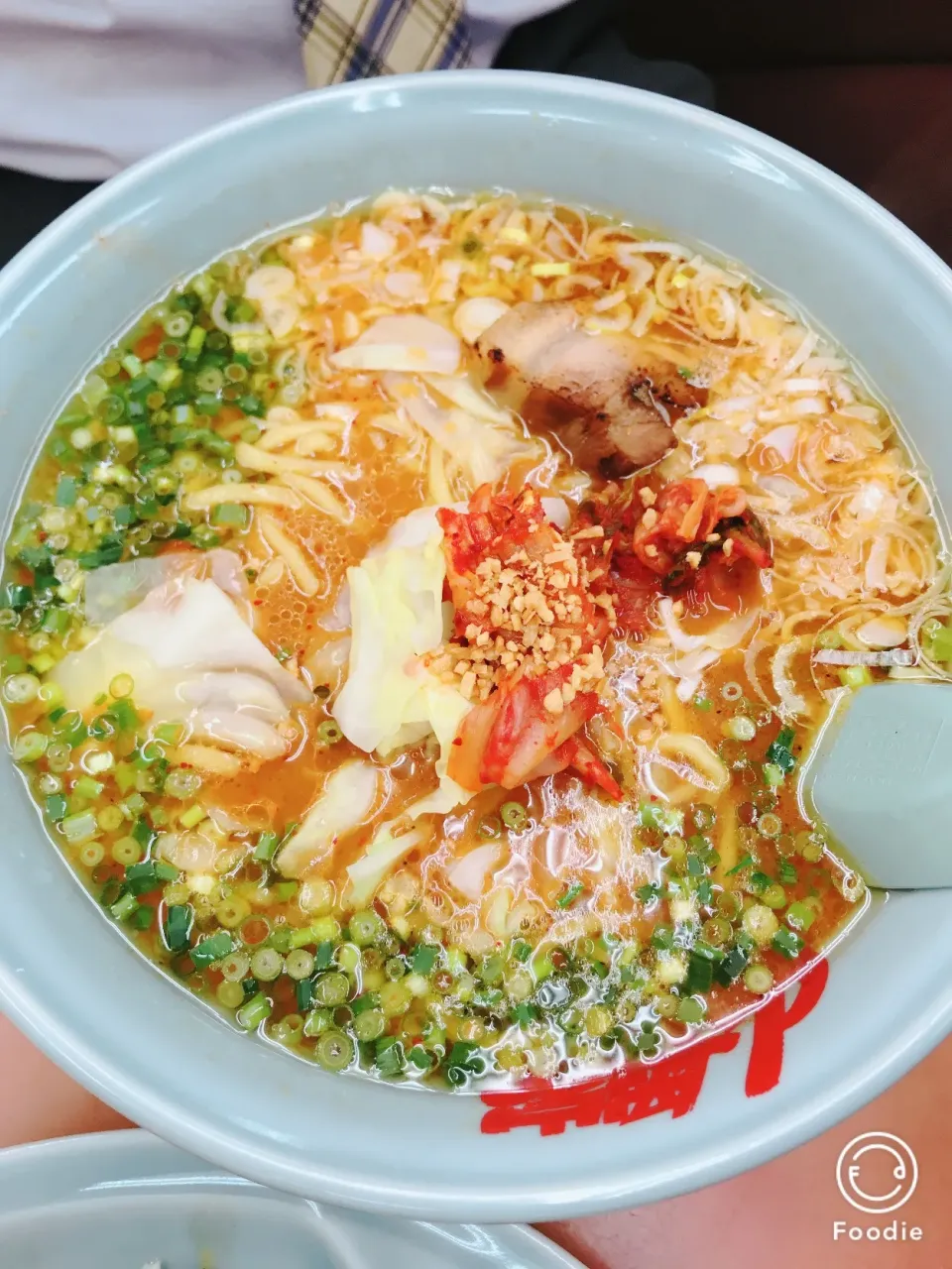 期間限定スタミナ旨辛ラーメン|Eri Matudaさん
