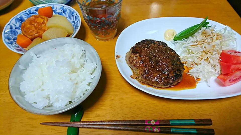 Snapdishの料理写真:2018/5/31(木)晩ごはん🎵|しまだ ちえこさん