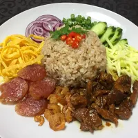 ข้าวคลุกกะปิ|yukaさん