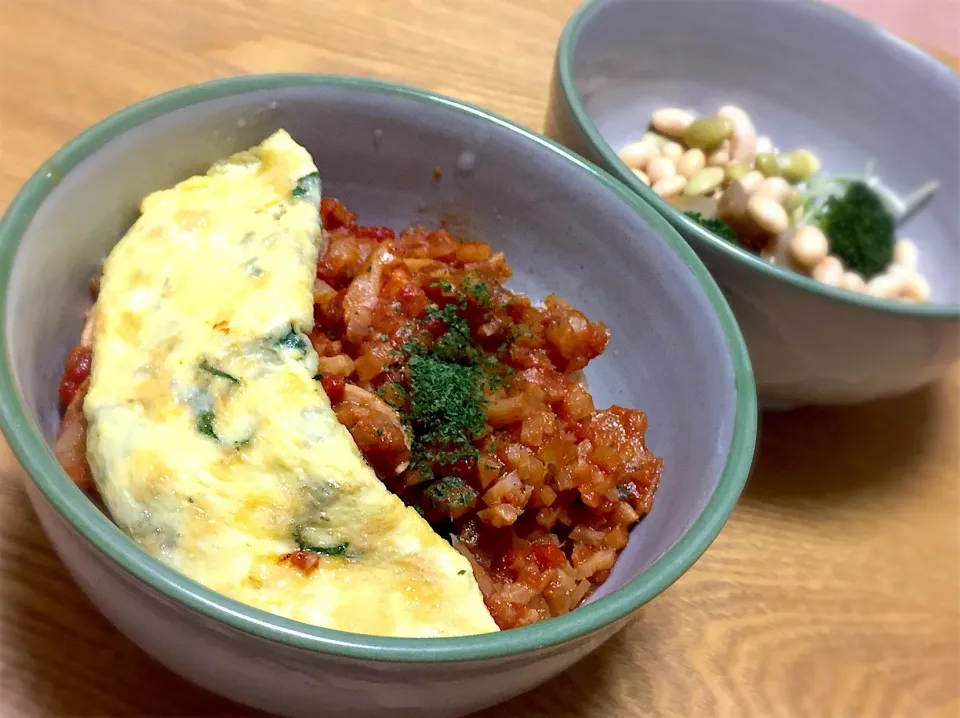 トマトチキン煮込み|あやさん