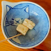 Snapdishの料理写真:自家製♪豆腐よう|しょうたさん