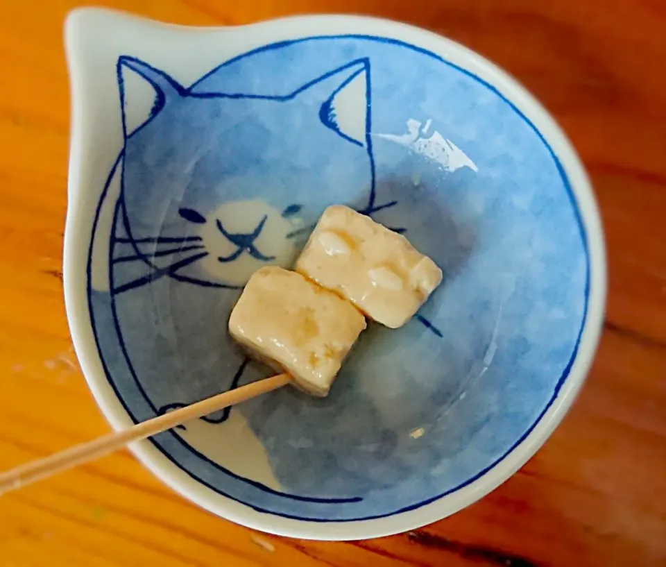 Snapdishの料理写真:自家製♪豆腐よう|しょうたさん