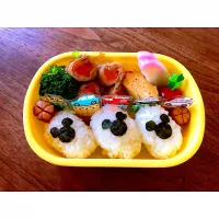 幼稚園お弁当🍙|Maiさん