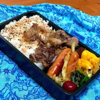 Snapdishの料理写真:お弁当|良太郎さん