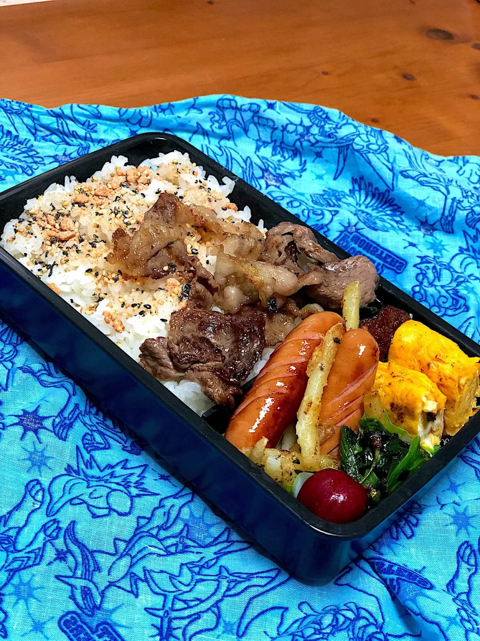 Snapdishの料理写真:お弁当|良太郎さん