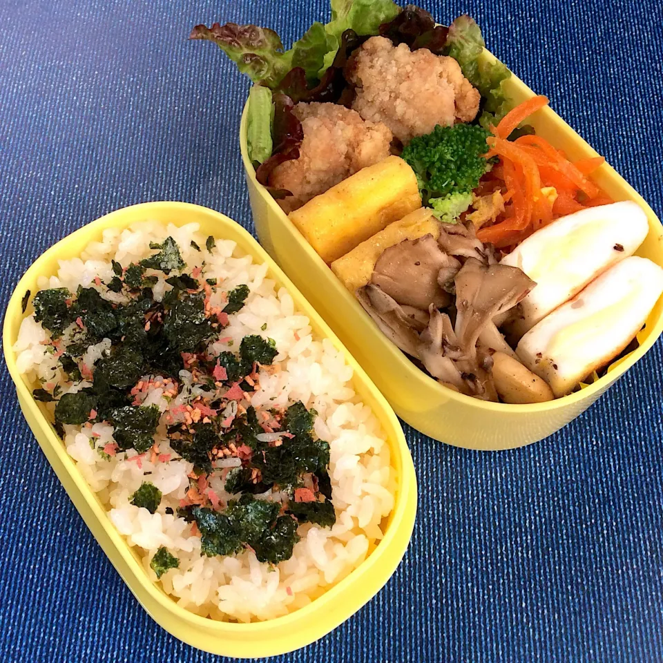 チーズはんぺん弁当🍙|夢ーテルさん