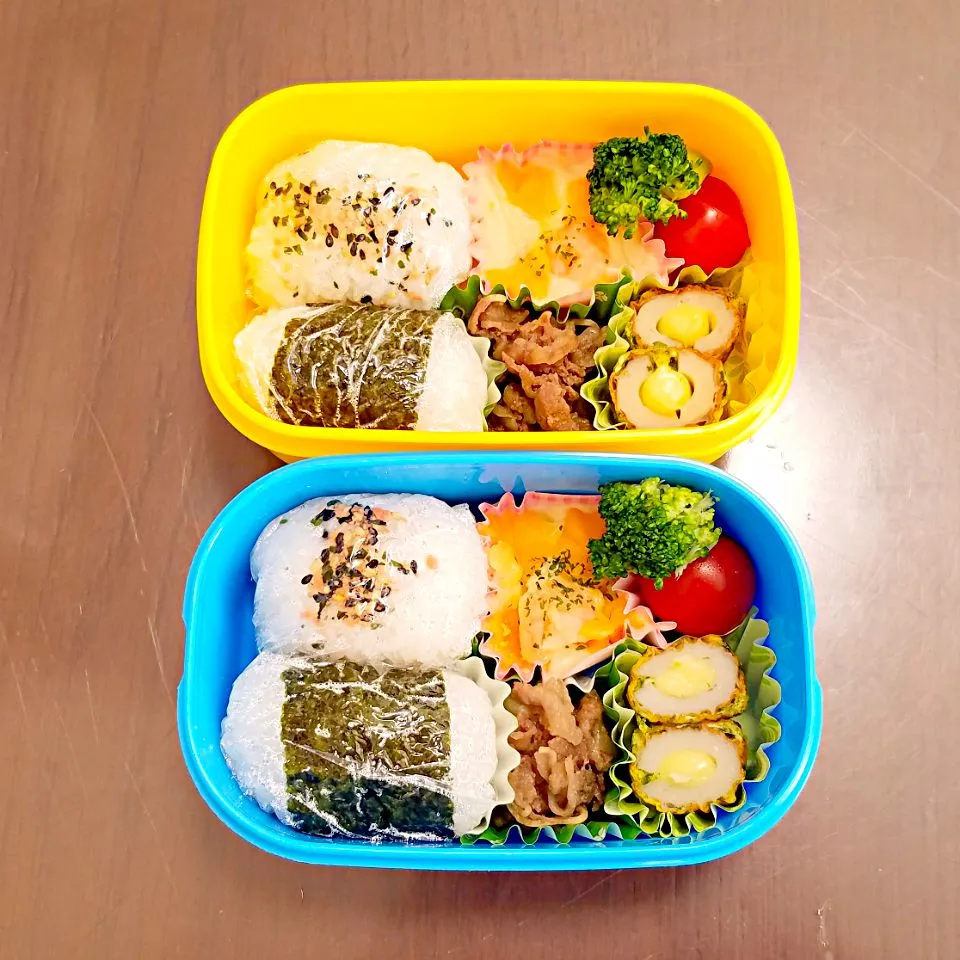 牛肉のうま煮の幼稚園弁当☆|Mami.Nさん