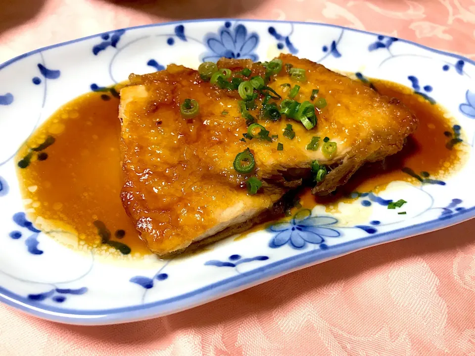 かじきソテー|優依さん