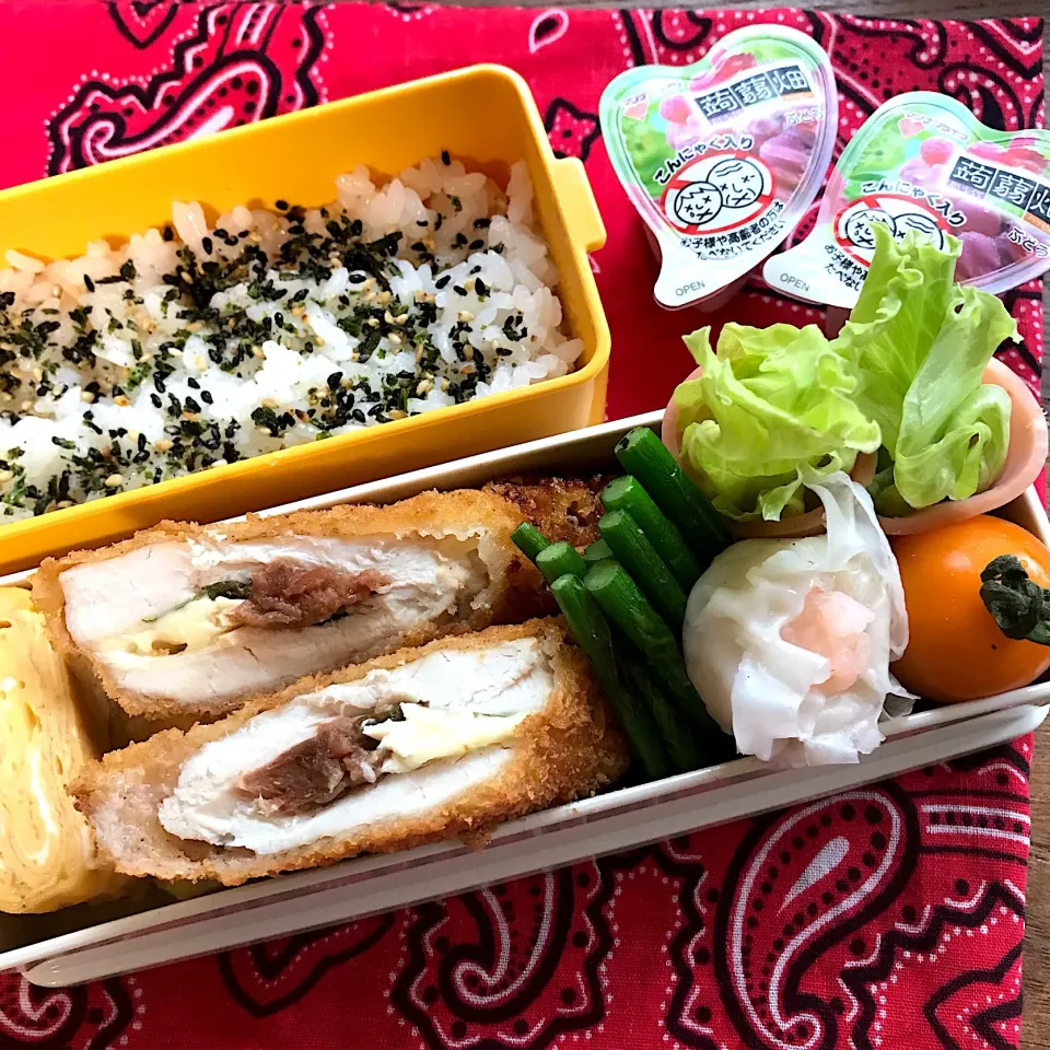 5月17日のJK弁当|chiさん