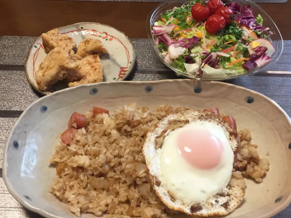 焼き飯|愛ペガさん