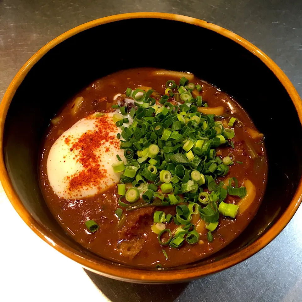 カレーうどん|seiko Oさん