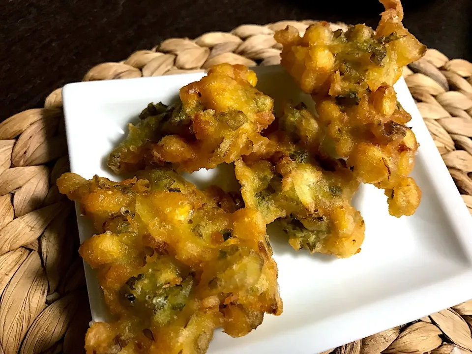 Corn fritters|yeni kartikasariさん